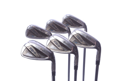 Used TaylorMade SIM2 MAX Iron Set - Right-Handed - 5-PW - Regular Flex