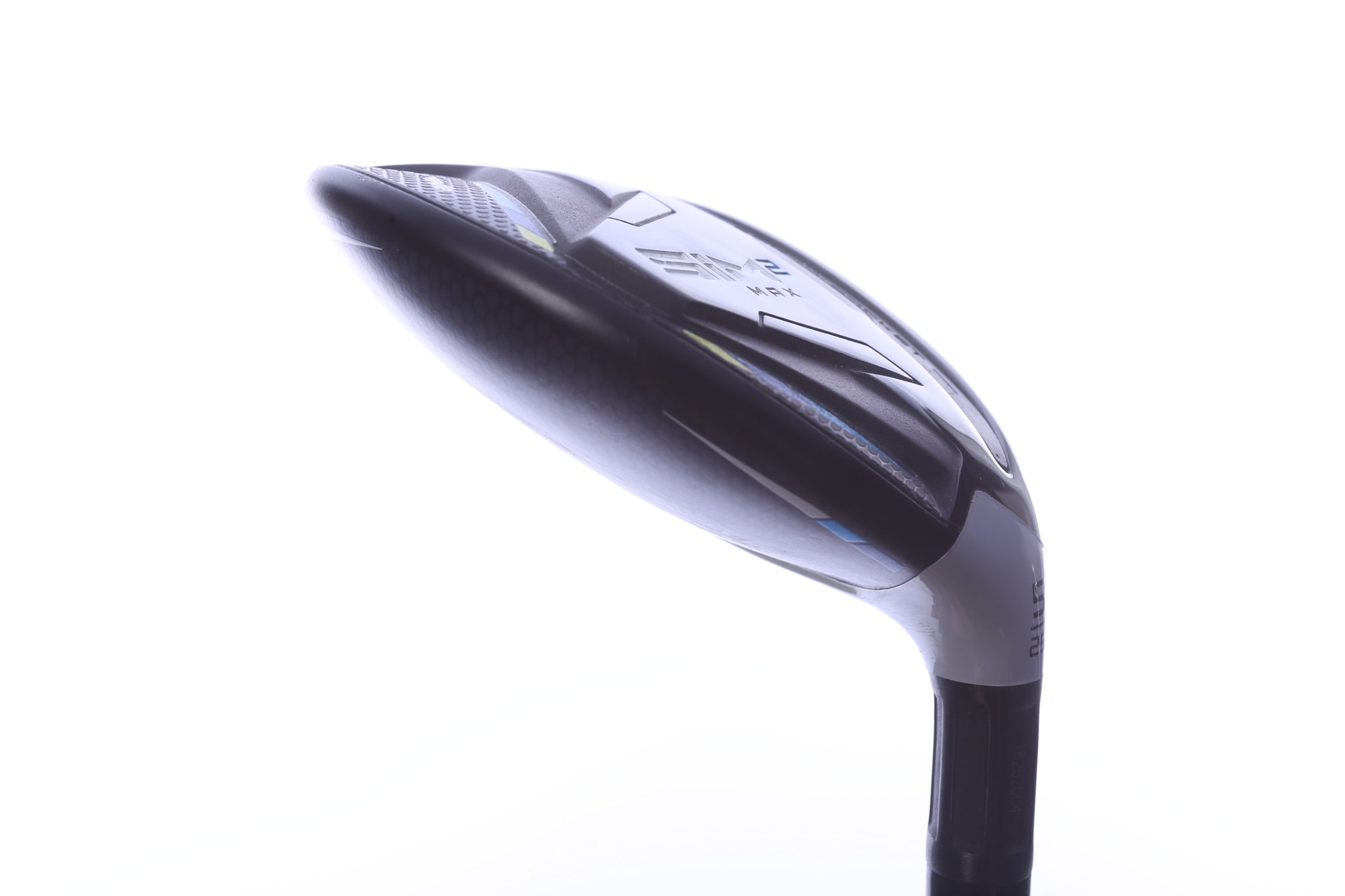 Used TaylorMade SIM2 MAX Rescue 5H Hybrid - Right-Handed - 25 Degrees - Regular Flex