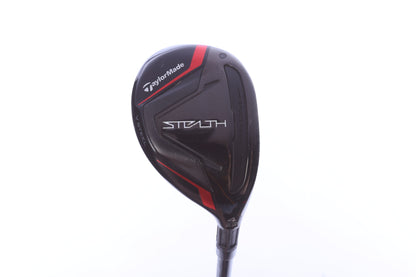 Used TaylorMade STEALTH Rescue 4H Hybrid - Right-Handed - 22 Degrees - Seniors Flex-Next Round