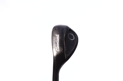 Used Cleveland CG14 Black Pearl Tour Zip Lob Wedge - Left-Handed - 60 Degrees - Wedge Flex-Next Round