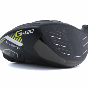Used Ping G430 LST Driver - HEAD ONLY - Right-Handed - 10.5 Degrees-Next Round