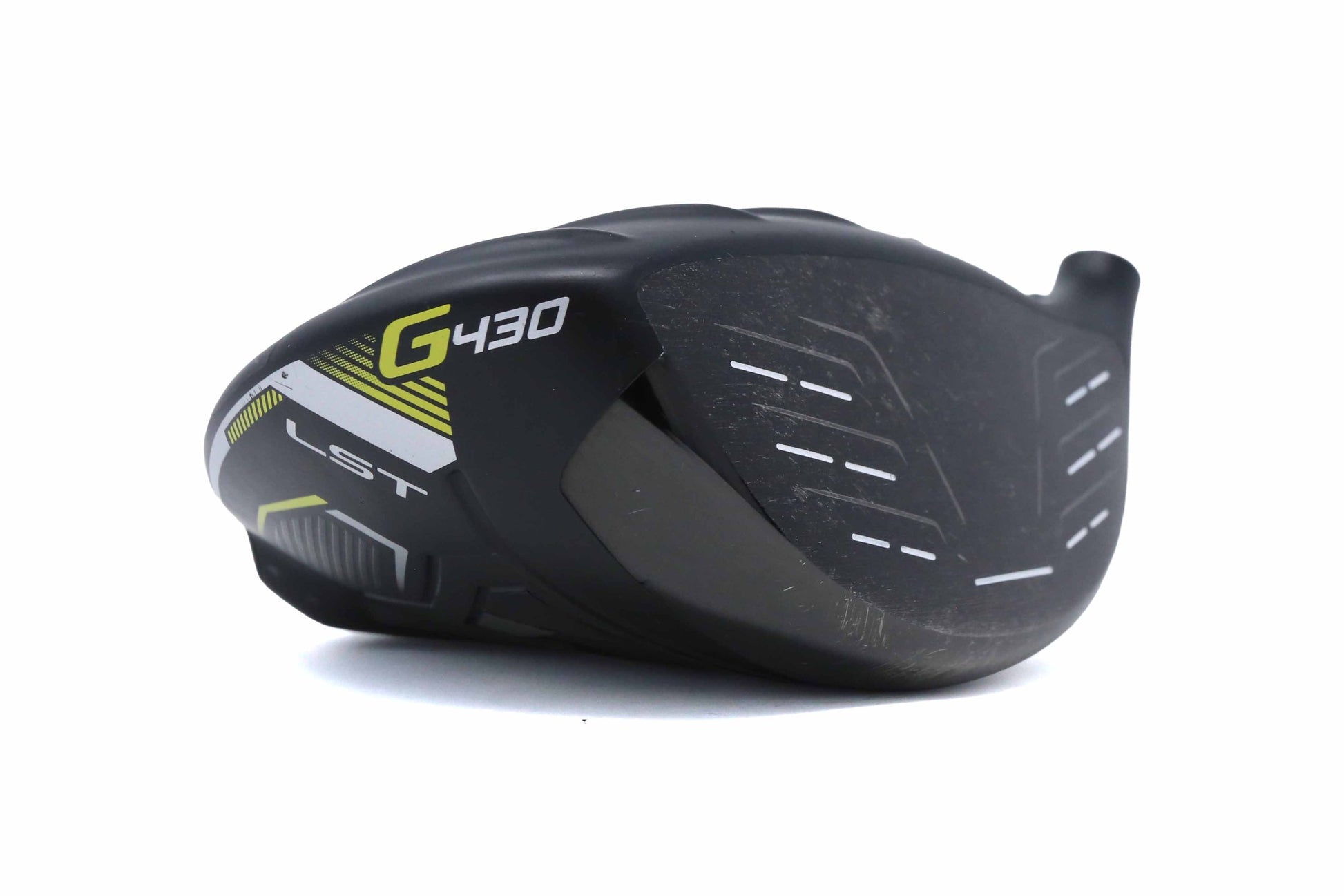 Used Ping G430 LST Driver - HEAD ONLY - Right-Handed - 10.5 Degrees-Next Round