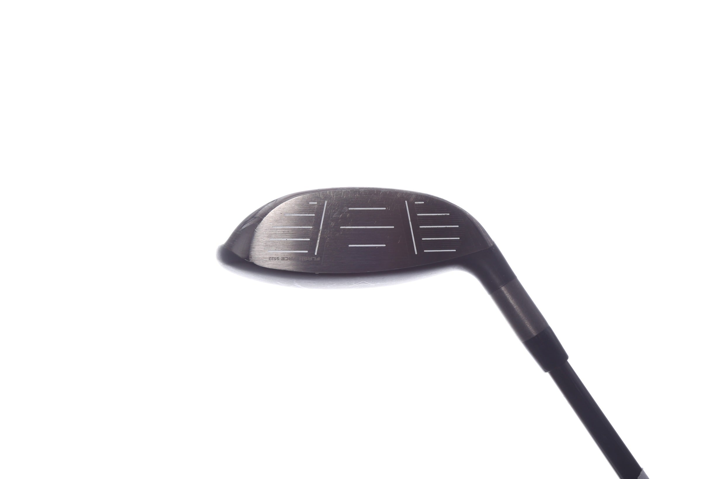 Used Callaway Rogue ST MAX 3-Wood - Left-Handed - 15 Degrees - Stiff Flex-Next Round