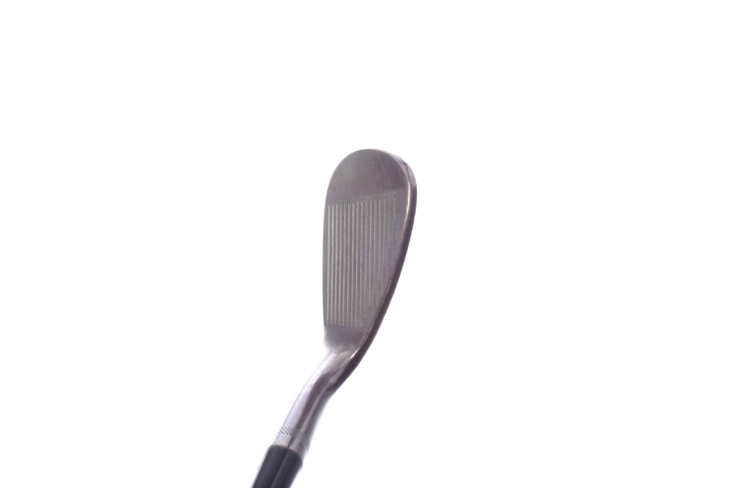 Used Titleist Vokey SM9 Brushed Steel Gap Wedge - Right-Handed - 50 Degrees - Regular Flex-Next Round