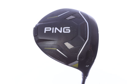 Used Ping G430 MAX 10K Driver - 12 Degrees - Seniors Flex Fujikura VENTUS TR Blue - Right-Handed