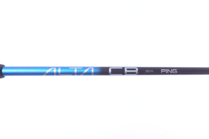 Used Ping G440 MAX Driver - 10.5 Degrees - Regular Flex Ping Alta CB Blue - Right-Handed