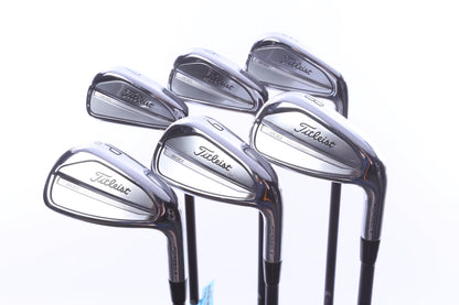 Used Titleist 2023 T200 Iron Set - Right-Handed - 5-PW - Regular Flex-Next Round