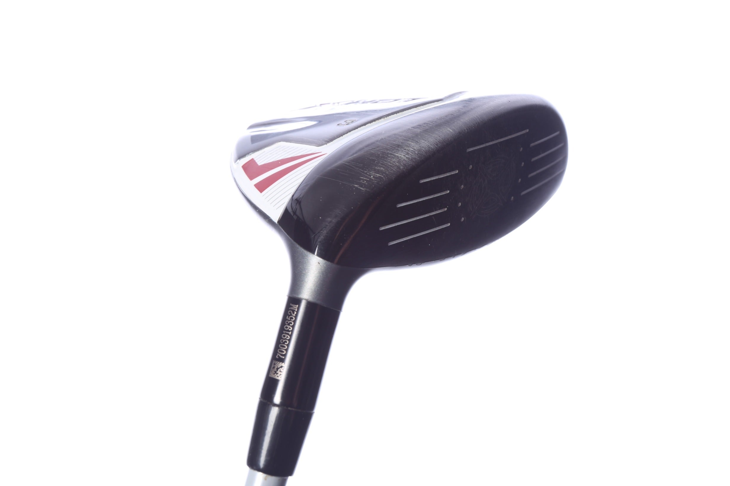 Used Callaway X Hot 2013 3-Wood - Right-Handed - 15 Degrees - Regular Flex