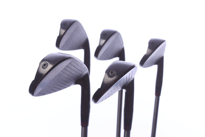 Used Sub 70 699 Pro Iron Set - Left-Handed - 6-PW - Regular Flex