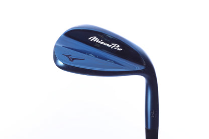 Used Mizuno Pro T-1 Blue Ion Sand Wedge - Right-Handed - 54 Degrees - Wedge Flex