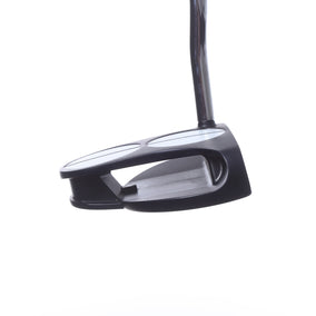 Used Odyssey Ai-ONE 2-Ball DB Putter - Right-Handed - 35 in - Mallet-Next Round
