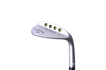 Used Callaway MD3 Milled Chrome Sand Wedge - Right-Handed - 56 Degrees - Stiff Flex-Next Round