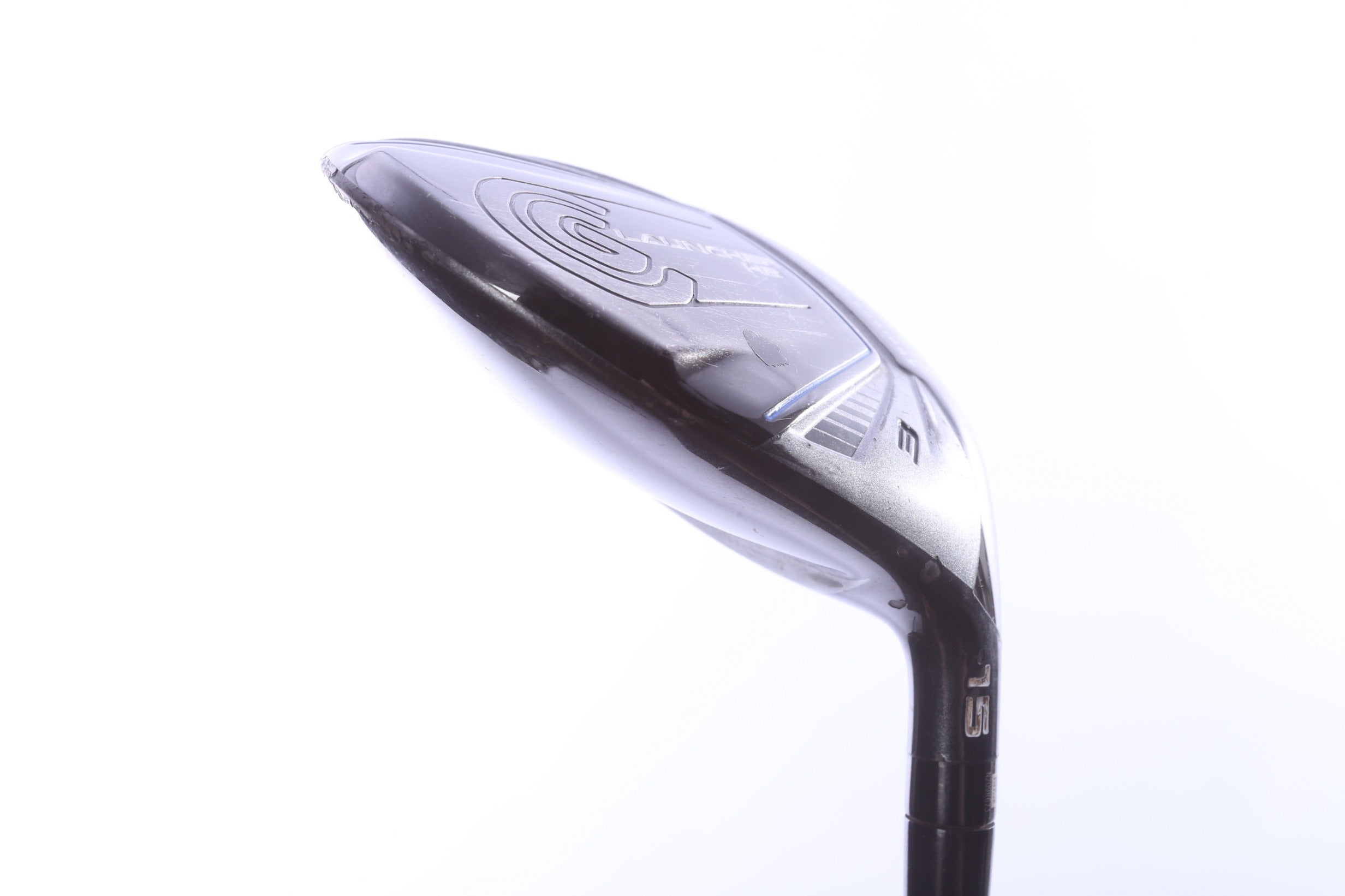 Used Cleveland Launcher HB 3-Wood - Right-Handed - 15 Degrees - Stiff Flex-Next Round