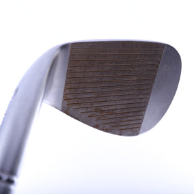 Used TaylorMade Milled Grind 3 Chrome Gap Wedge - Right-Handed - 50 Degrees - Wedge Flex-Next Round