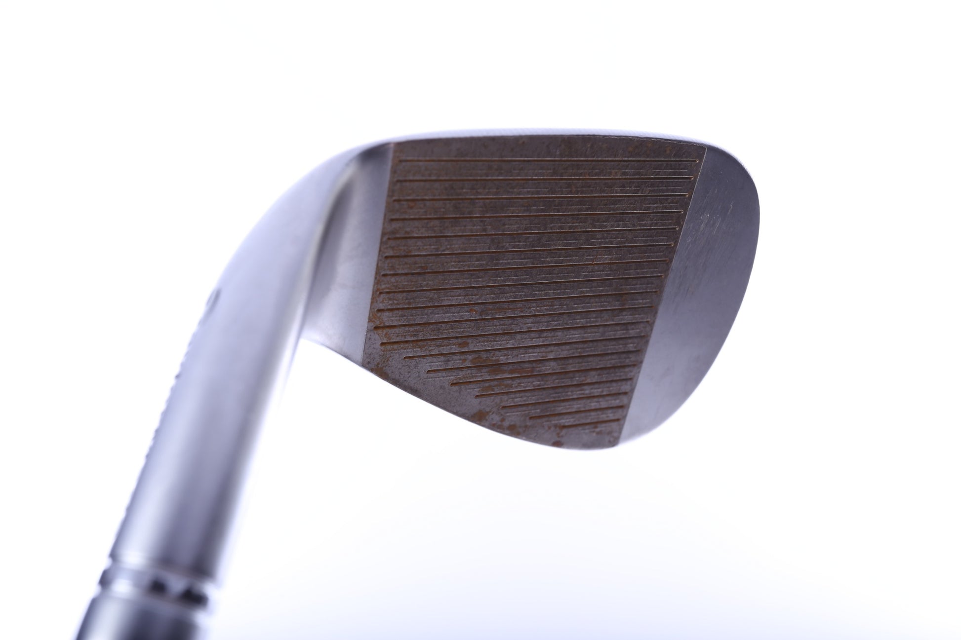 Used TaylorMade Milled Grind 3 Chrome Gap Wedge - Right-Handed - 50 Degrees - Wedge Flex-Next Round
