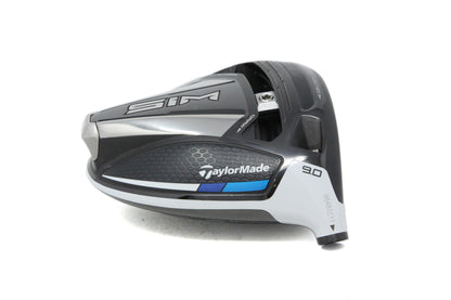 Used TaylorMade SIM Driver - HEAD ONLY - Right-Handed - 9 Degrees