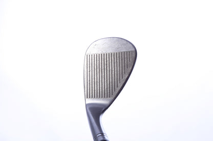 Used TaylorMade Milled Grind 4 Raw Lob Wedge - Right-Handed - 58 Degrees - Stiff Flex-Next Round