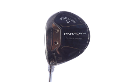 Used Callaway Paradym 3-Wood - Left-Handed - 15 Degrees - Regular Flex