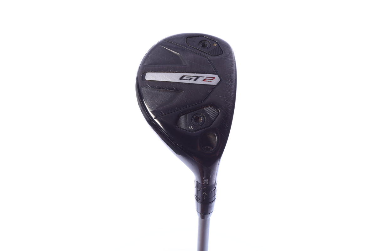 Used Titleist GT2 5H Hybrid - Right-Handed - 24 Degrees - Seniors Flex
