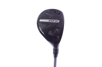Used Titleist GT2 5H Hybrid - Right-Handed - 24 Degrees - Seniors Flex