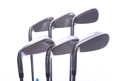 Used TaylorMade SIM2 MAX OS Iron Set - Right-Handed - 5-PW - Regular Flex