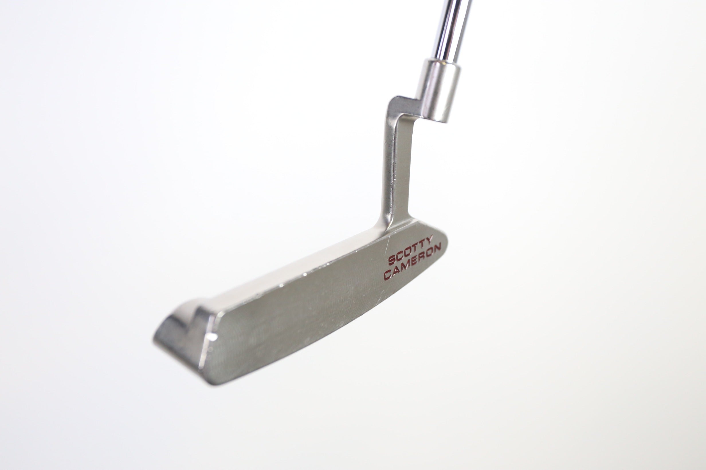 Used Titleist Scotty Cameron Studio Select Laguna 2 Right-Handed Putter –  Next Round