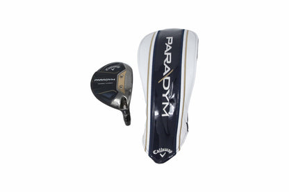 Used Callaway Paradym 3HL Wood - HEAD ONLY - Right-Handed - 16.5 Degrees-Next Round