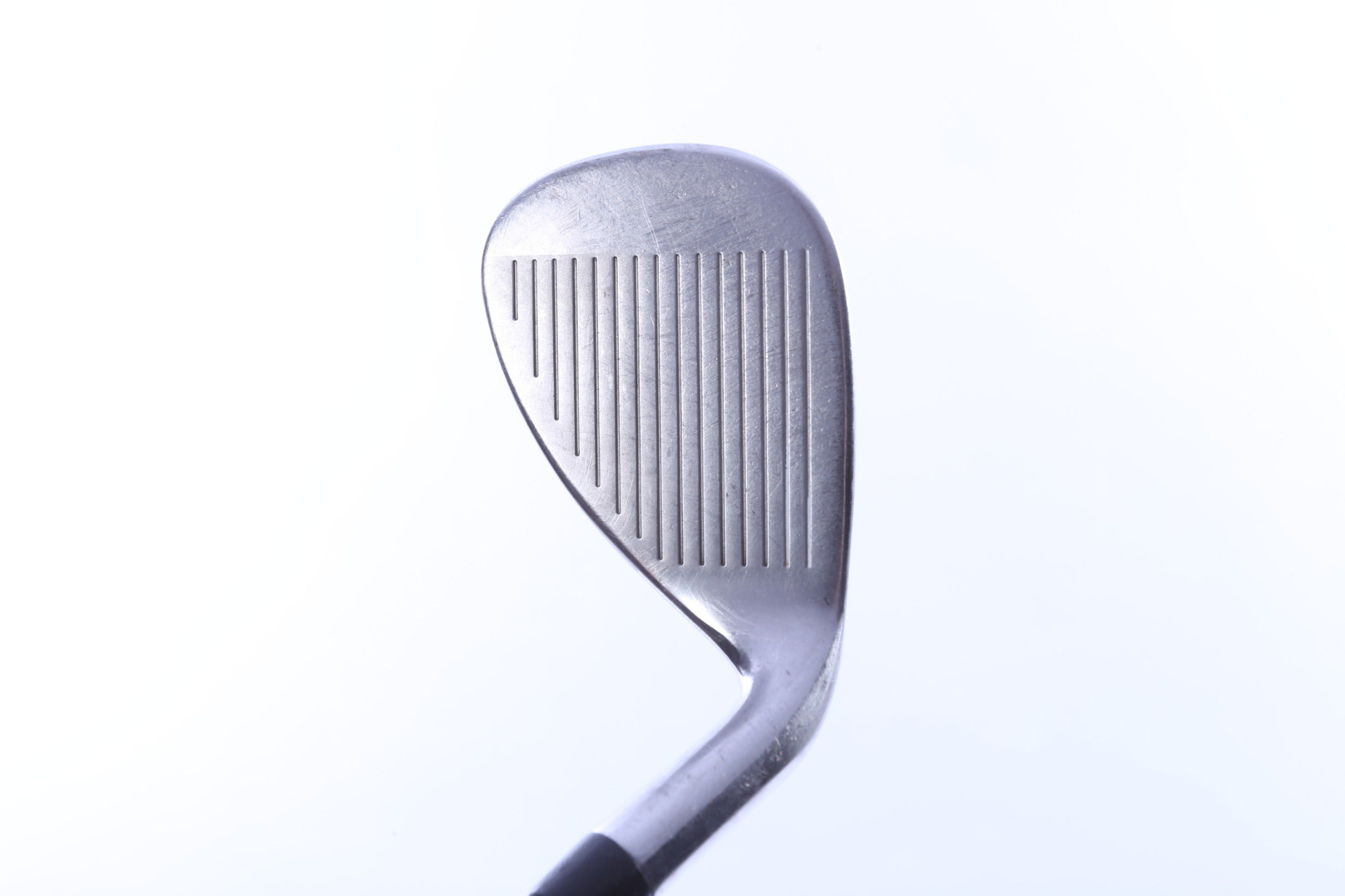 Used Callaway Rogue Sand Wedge - Left-Handed - 54 Degrees - Regular Flex-Next Round