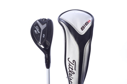 Used Titleist 818 H2 4H Hybrid - Right-Handed - 23 Degrees - Stiff Flex-Next Round