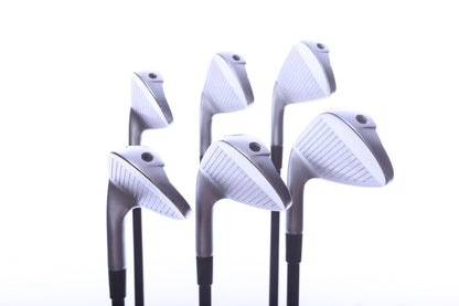 Used TaylorMade 2023 P790 Iron Set - Right-Handed - 5-PW - Seniors Flex