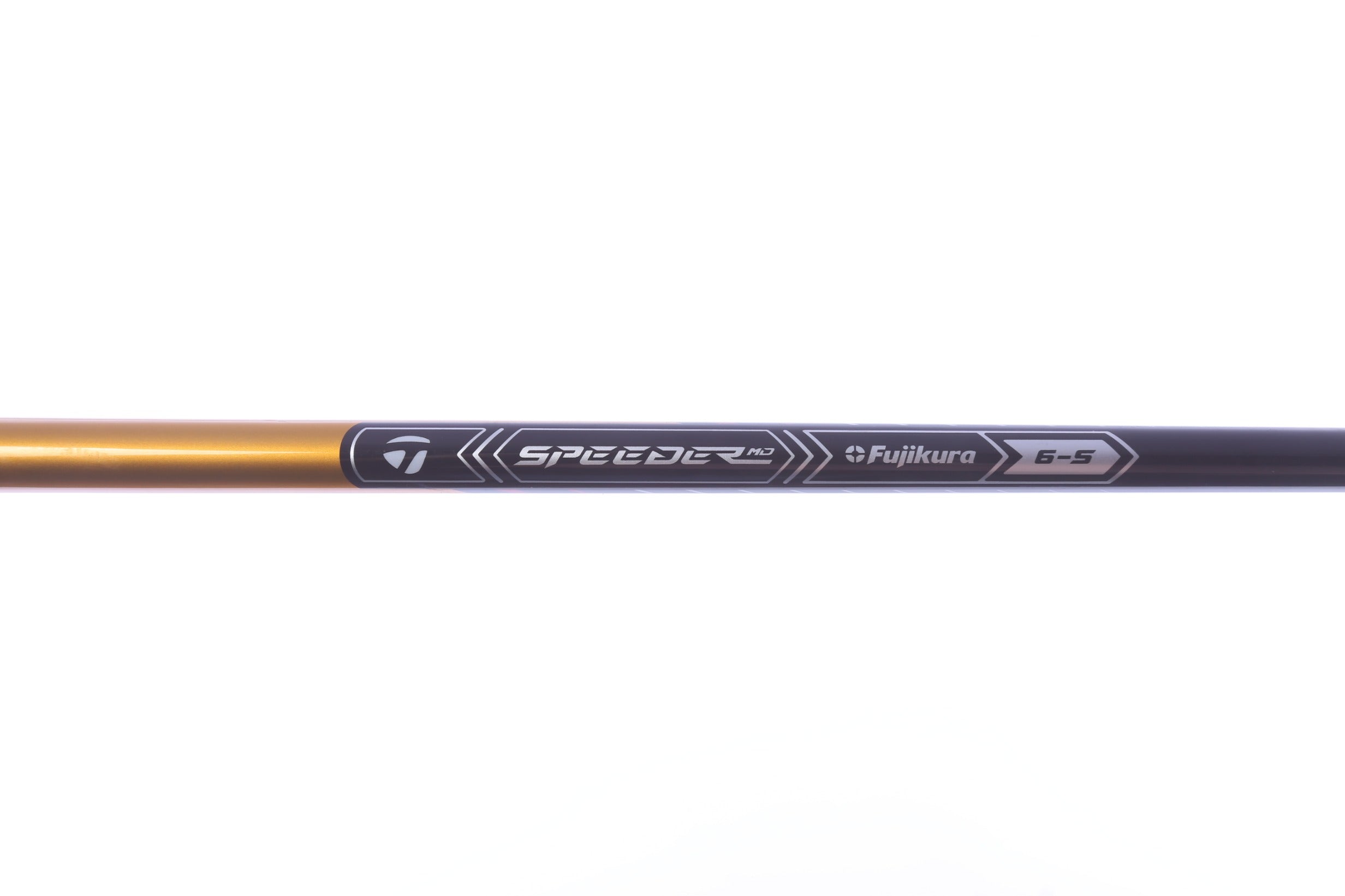Used TaylorMade r7 Quad Mini Driver - 11.5 Degrees - Stiff Flex Fujikura Speeder MD - Right-Handed
