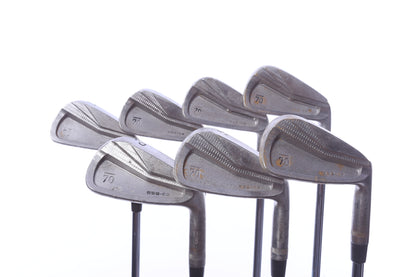 Used Sub 70 659-CB Iron Set - Right-Handed - 4-PW - Extra Stiff Flex-Next Round