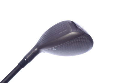Used TaylorMade Qi35 Rescue 4H Hybrid - Right-Handed - 22 Degrees - Regular Flex-Next Round