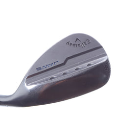 Used Callaway MD5 JAWS Chrome Lob Wedge - Right-Handed - 58 Degrees - Stiff Flex-Next Round