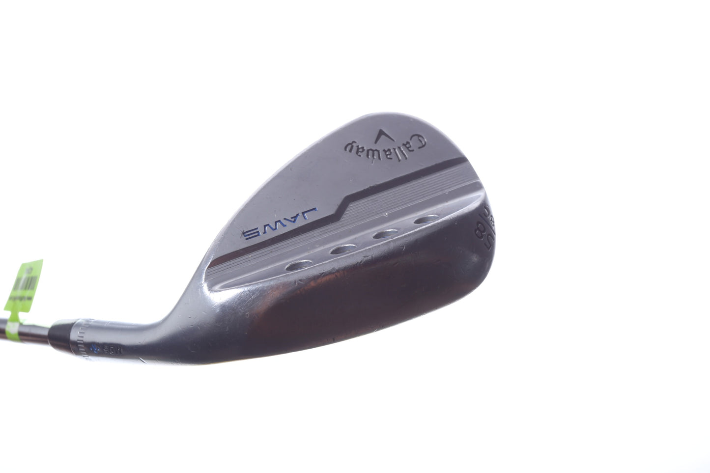 Used Callaway MD5 JAWS Chrome Lob Wedge - Right-Handed - 58 Degrees - Stiff Flex-Next Round