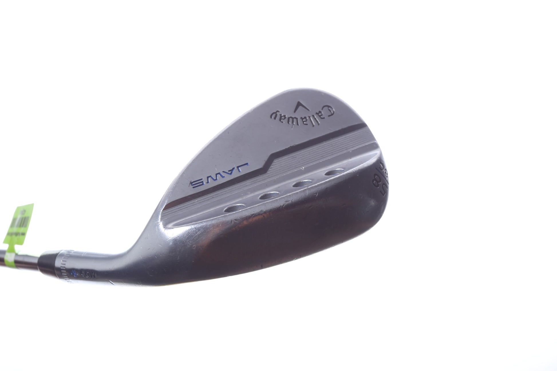 Used Callaway MD5 JAWS Chrome Lob Wedge - Right-Handed - 58 Degrees - Stiff Flex-Next Round