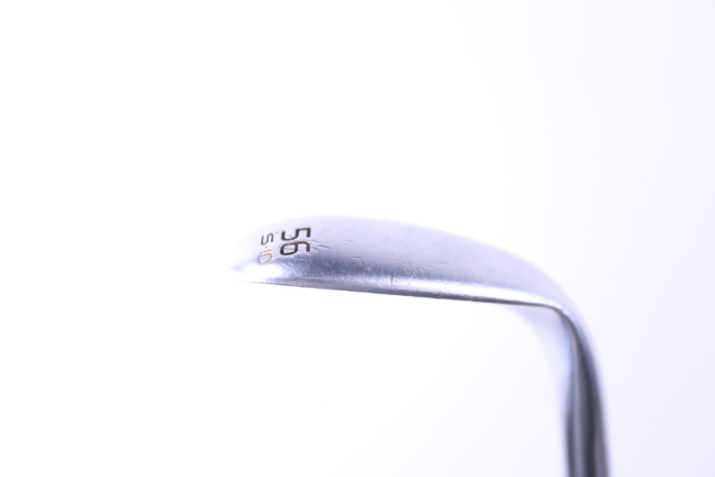 Used Ping Glide Forged Pro Sand Wedge - Left-Handed - 56 Degrees - Stiff Flex-Next Round