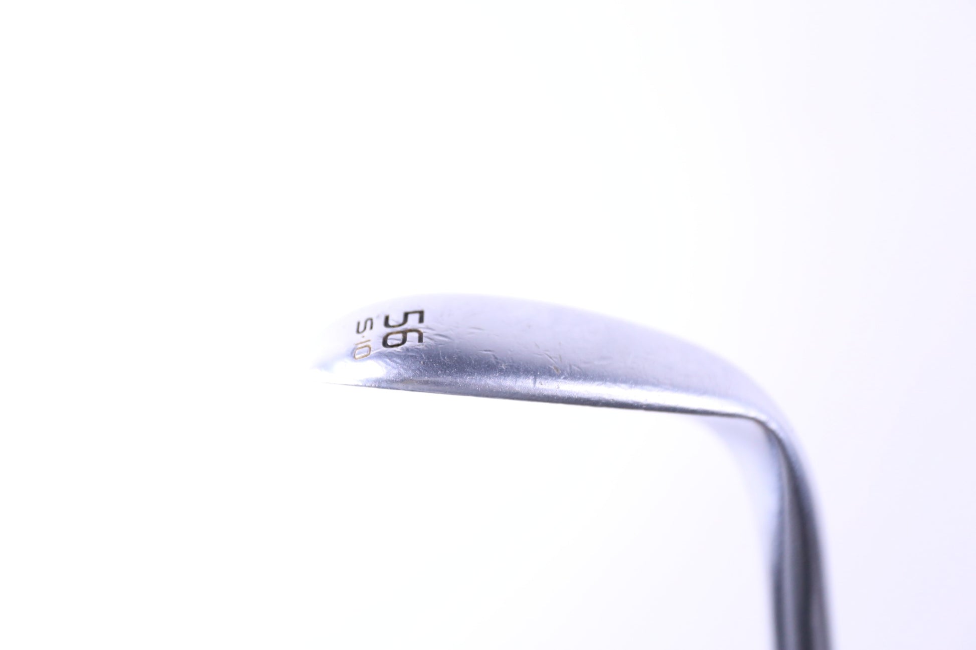 Used Ping Glide Forged Pro Sand Wedge - Left-Handed - 56 Degrees - Stiff Flex-Next Round