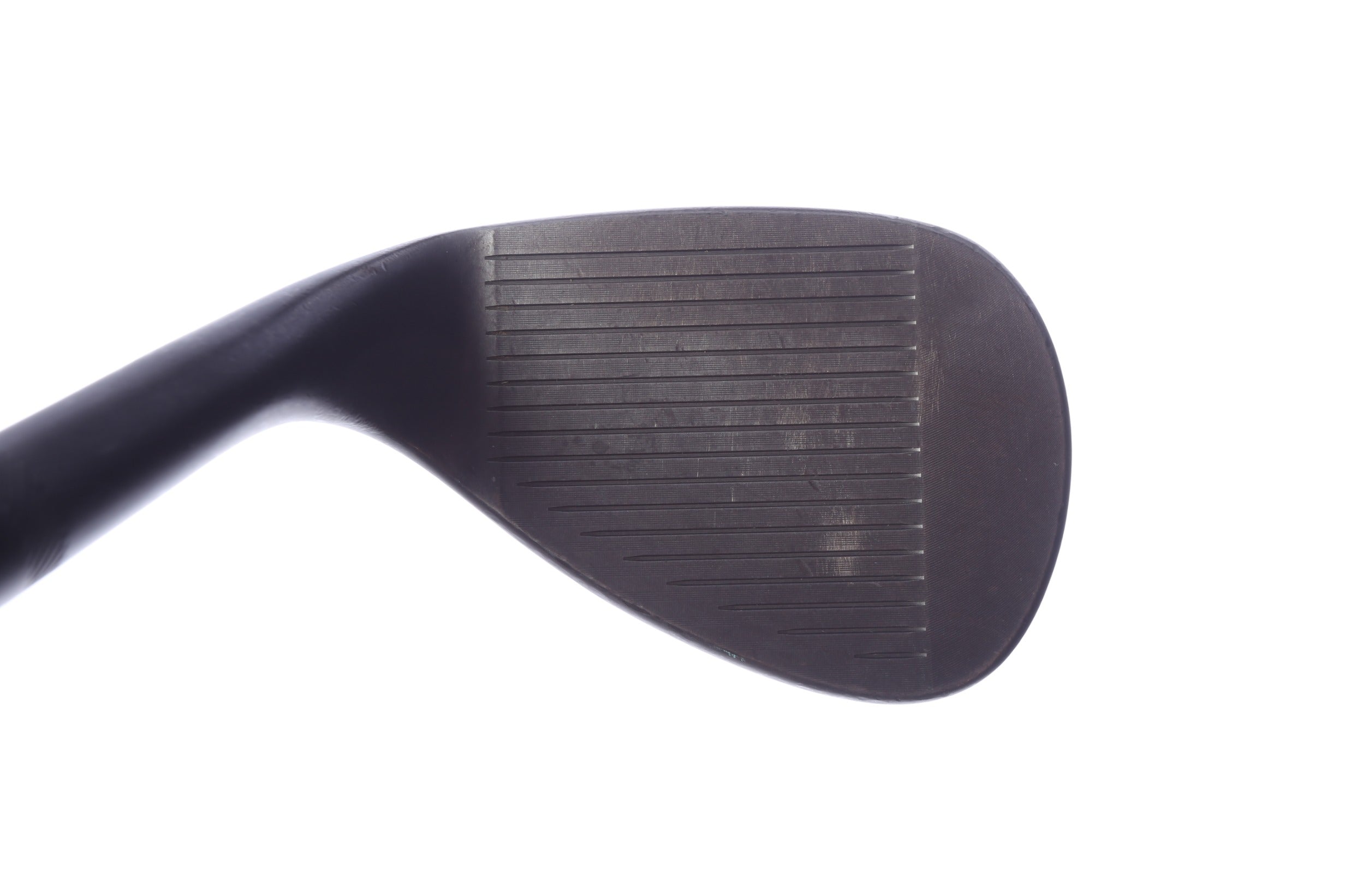 Used Titleist Vokey SM7 Jet Black Lob Wedge - Right-Handed - 58 Degrees - Wedge Flex