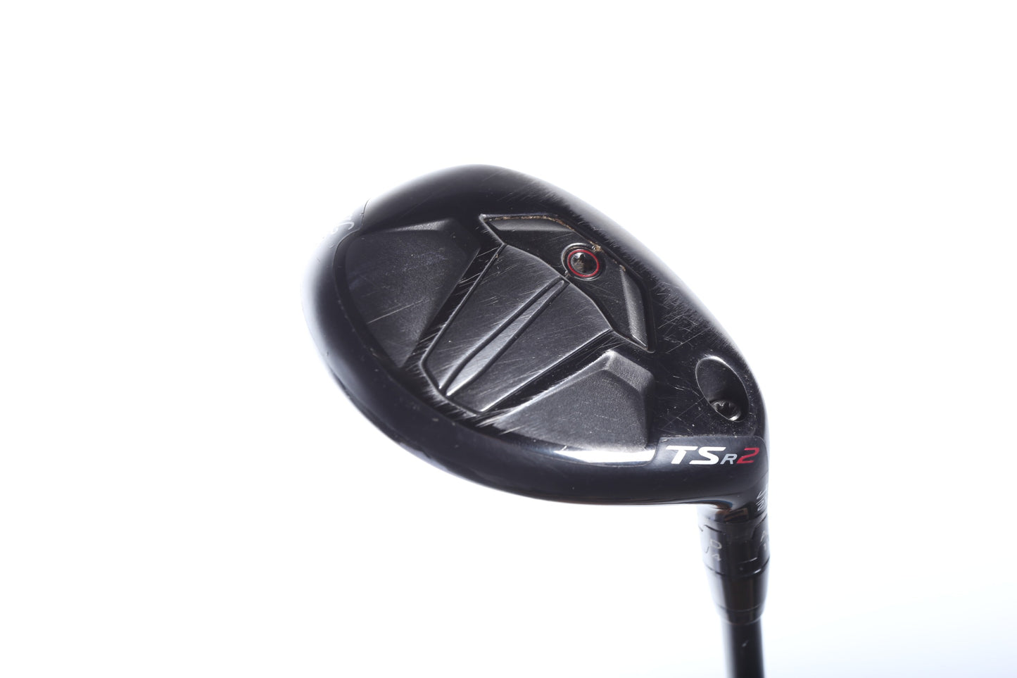 Used Titleist TSR2 4H Hybrid - Right-Handed - 21 Degrees - Regular Flex-Next Round