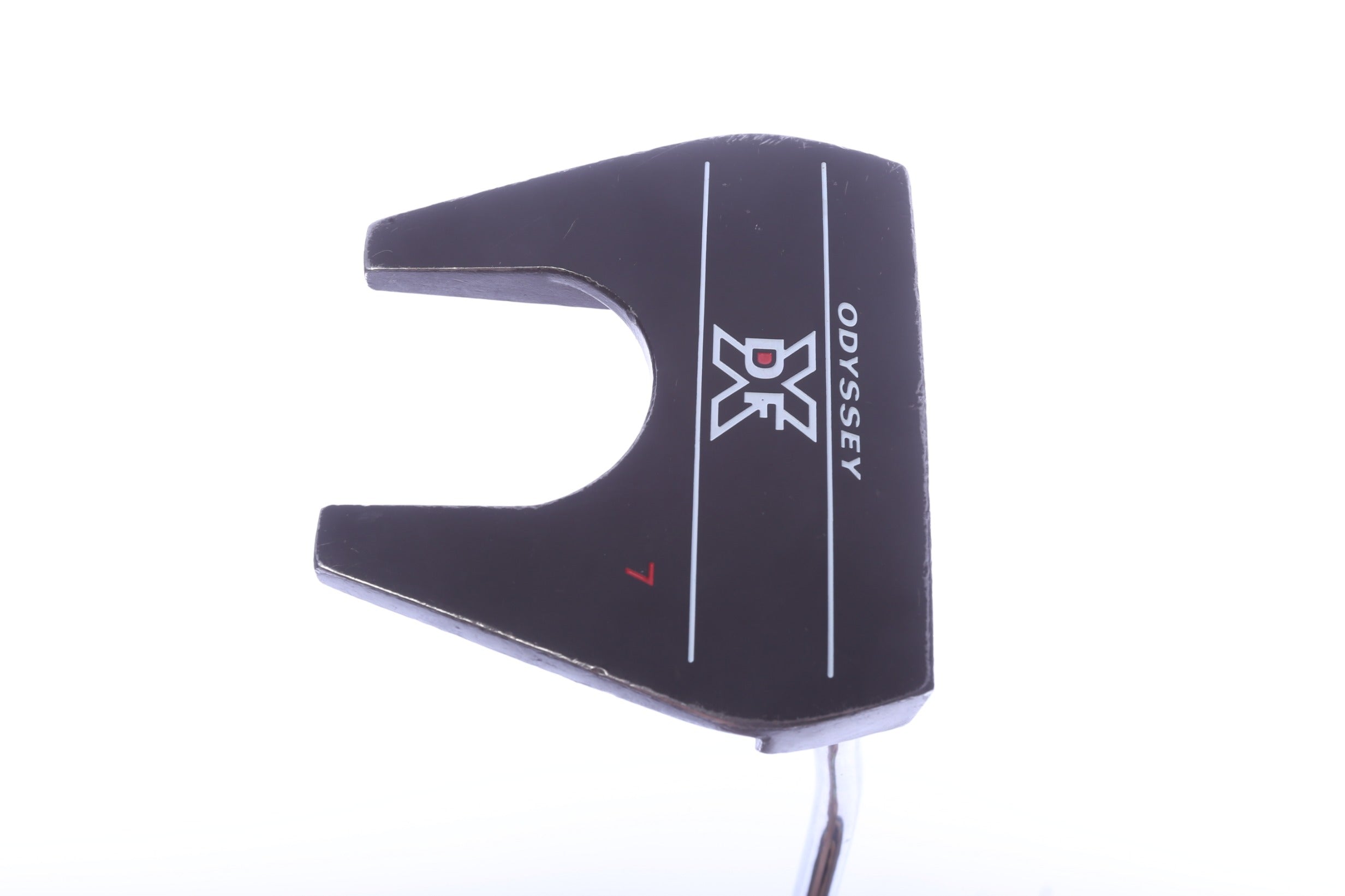 Used Odyssey DFX #7 Putter - Right-Handed - 35 in - Mallet