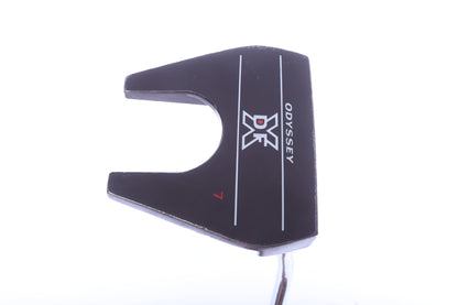 Used Odyssey DFX #7 Putter - Right-Handed - 35 in - Mallet