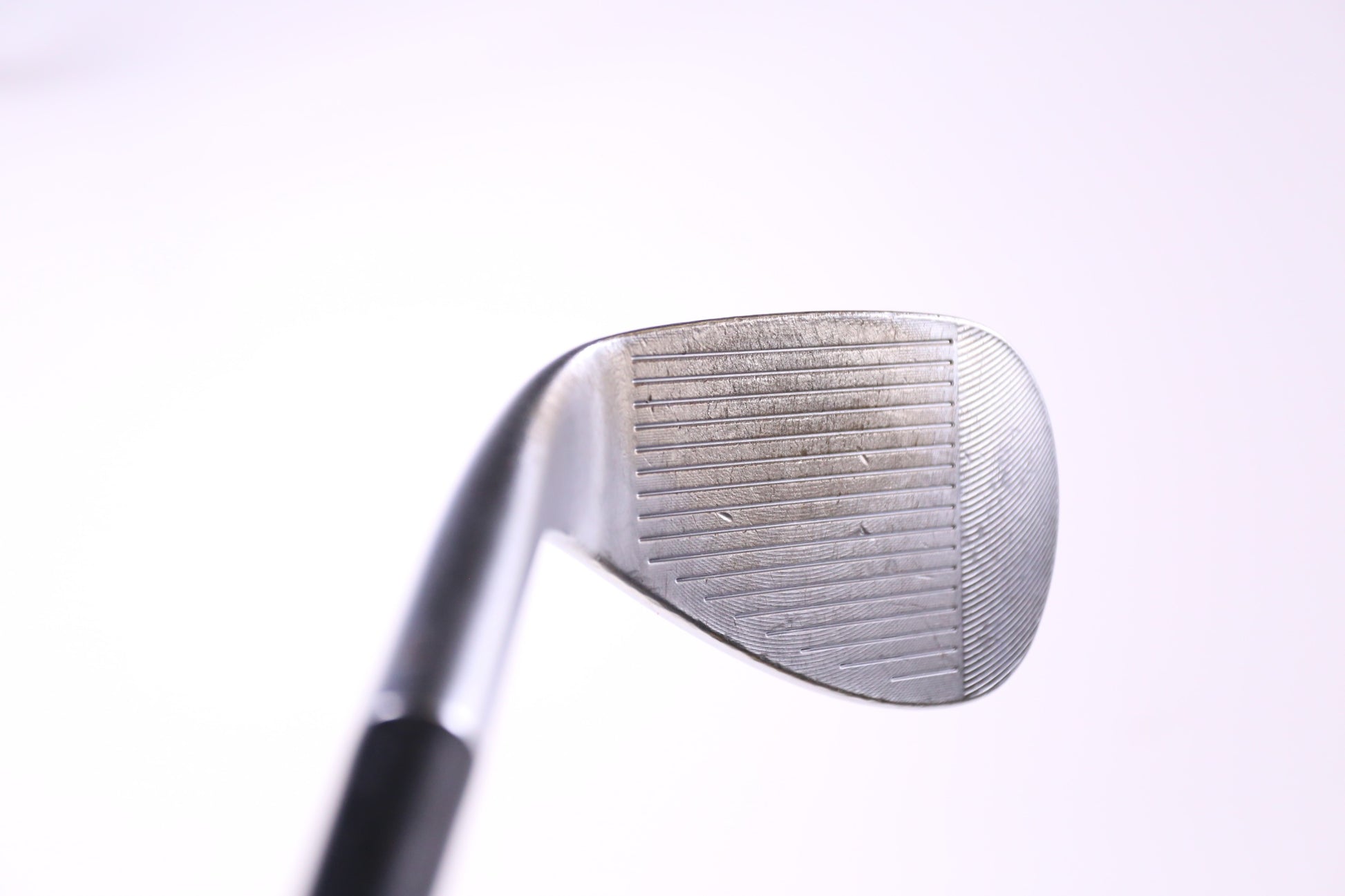 Used Cleveland RTX-4 Full Grind Tour Raw Sand Wedge - Right-Handed - 56 Degrees - Stiff Flex-Next Round