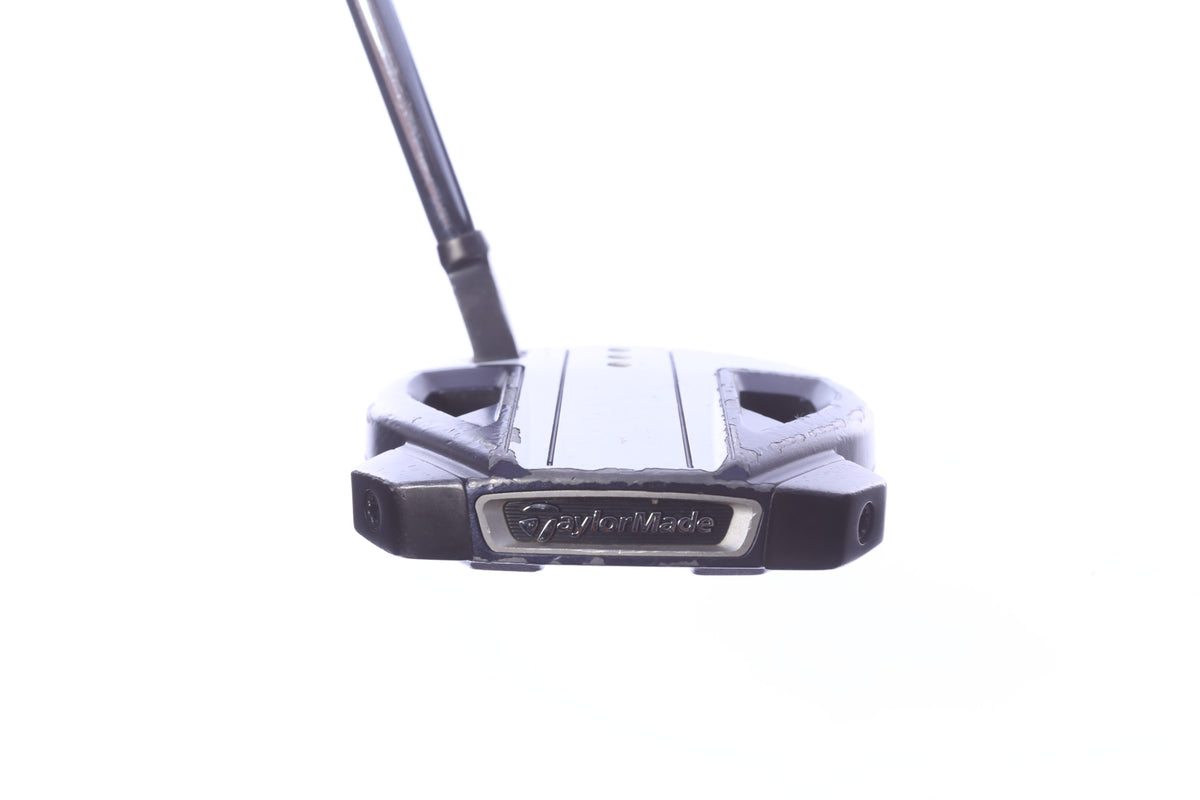 Used TaylorMade Spider EX Navy Putter - Right-Handed - 34 in - Mallet