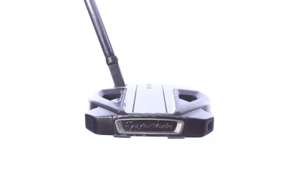 Used TaylorMade Spider EX Navy Putter - Right-Handed - 34 in - Mallet