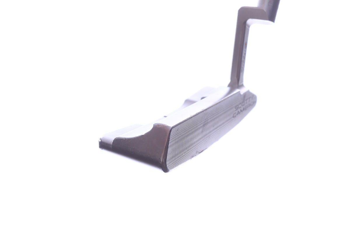 Used Titleist Scotty Cameron Special Select Squareback 2 Putter - Right-Handed - 35 in - Blade