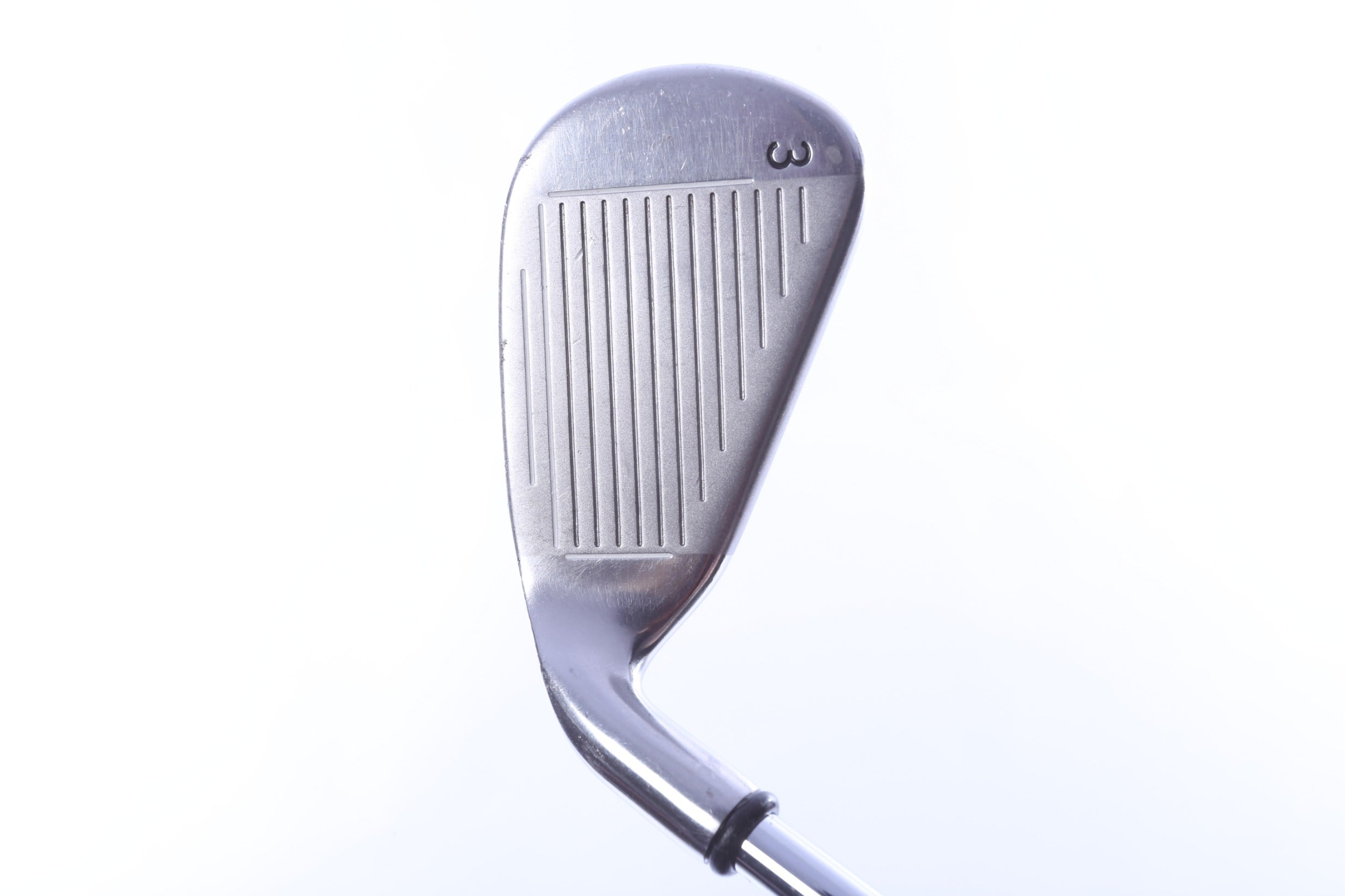 Used Callaway Steelhead X-16 Single 3-Iron - Right-Handed - Wedge Flex-Next Round