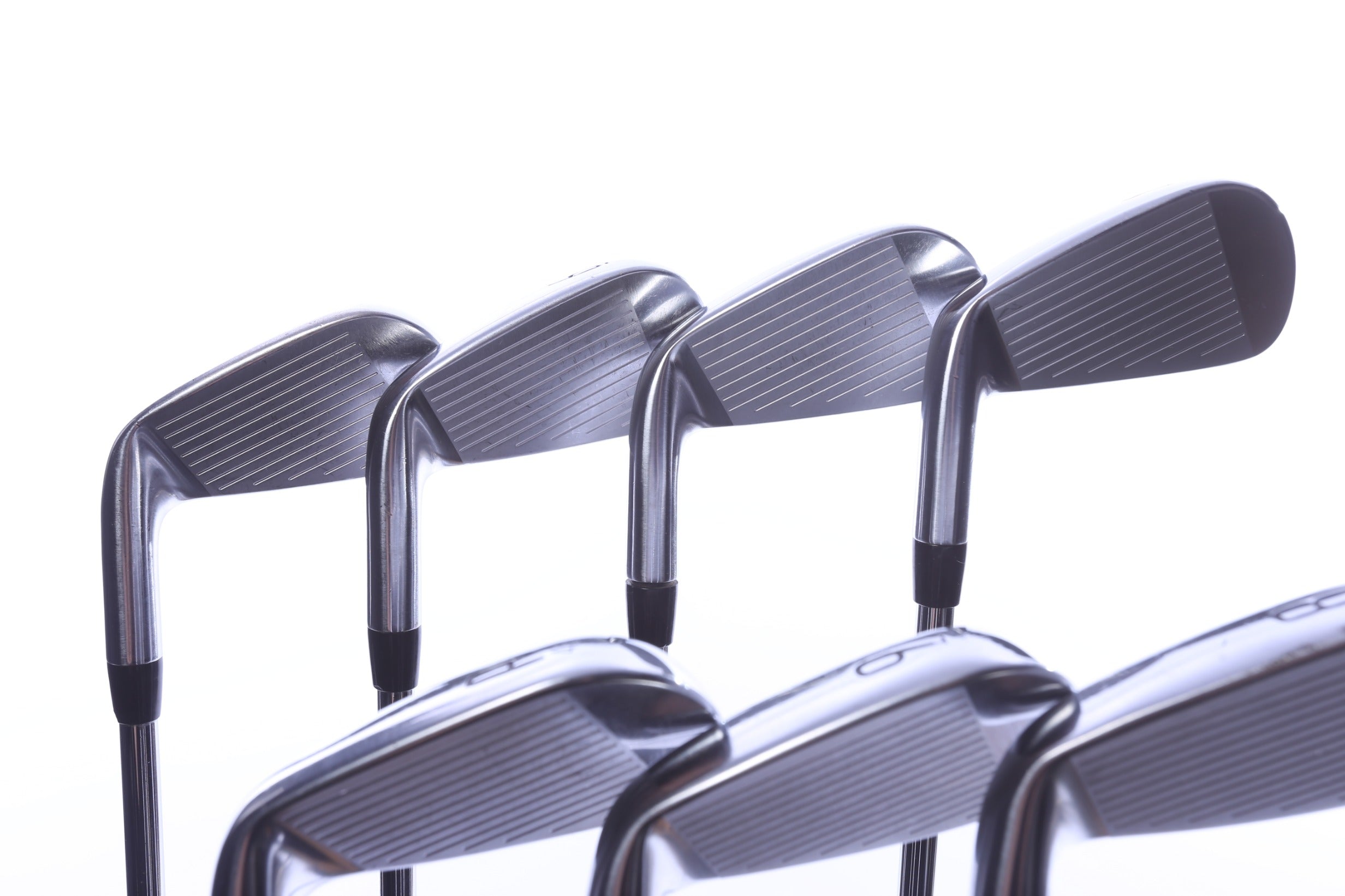 Used Titleist 2021 T200 Iron Set - Right-Handed - 4-PW - Regular Flex