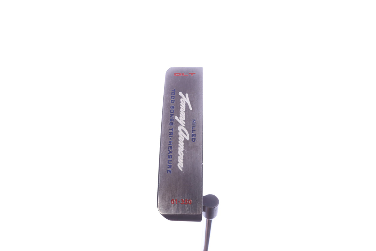 Used Tommy Armour 845 Milled Tri Measure 01 Putter - Right-Handed - 33 in - Blade-Next Round