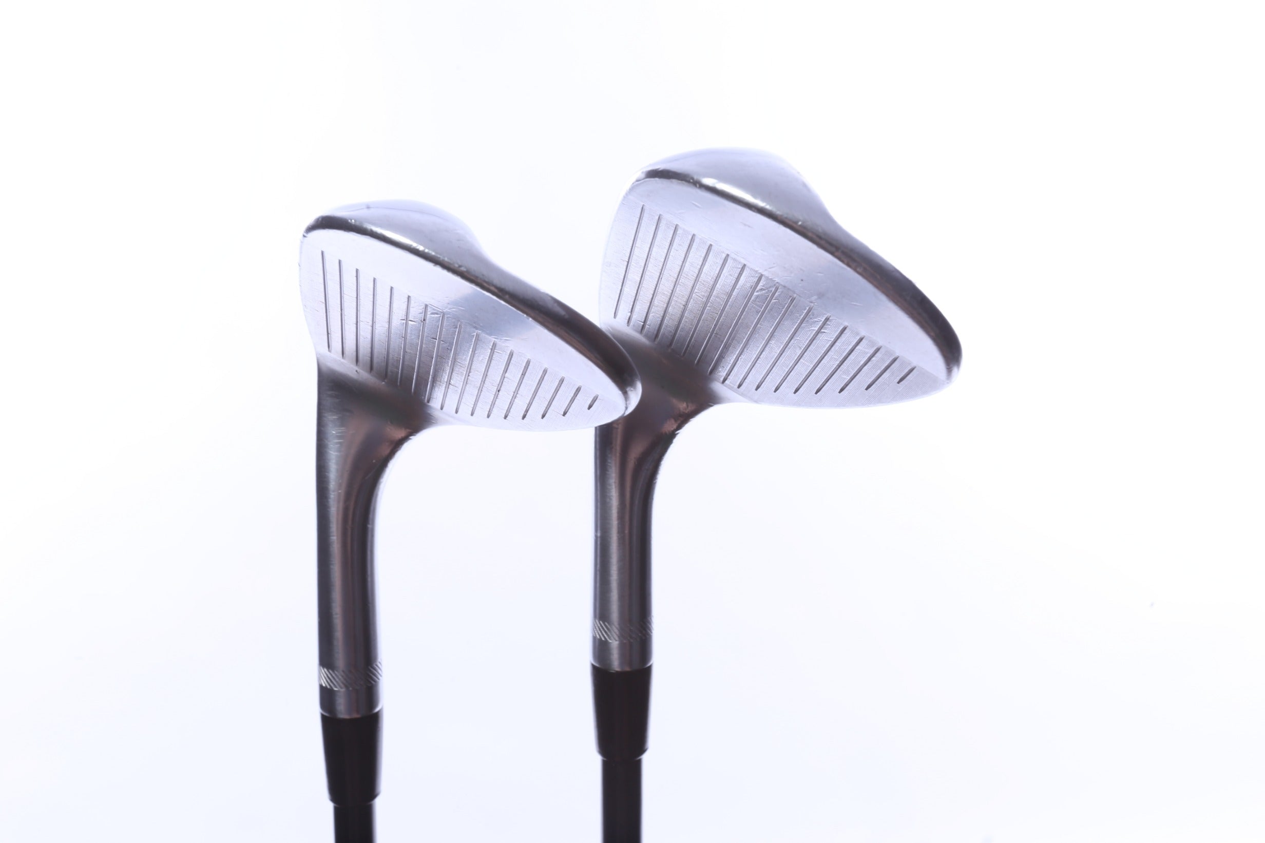 Used Titleist Vokey SM10 Tour Chrome Wedge Set - Right-Handed - 56*, 60* - Regular Flex-Next Round